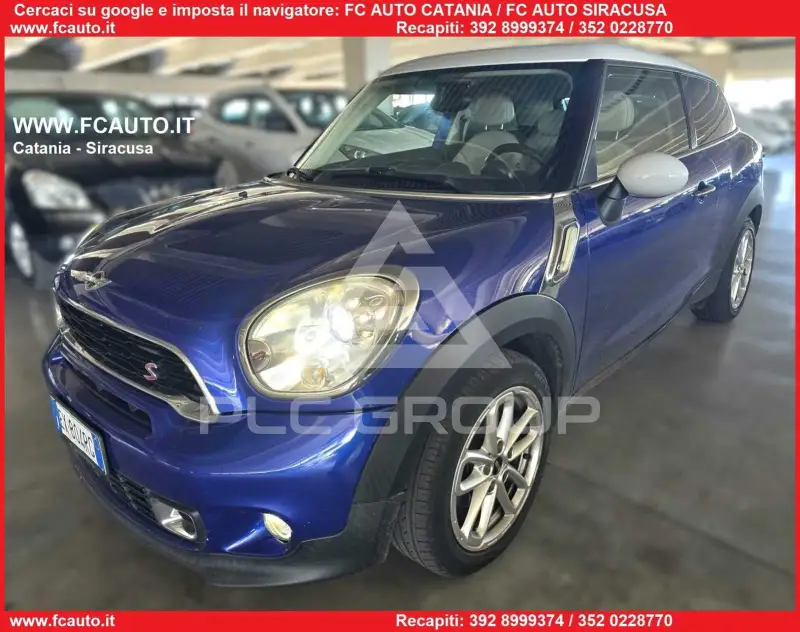 2015 Mini COOPER