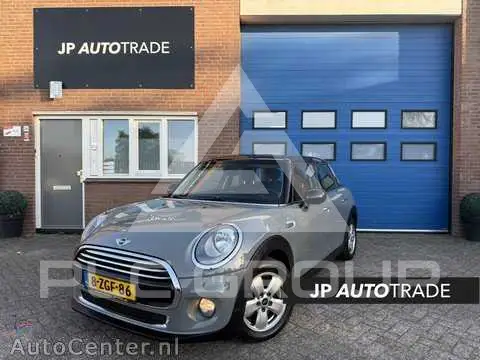 2015 Mini COOPER