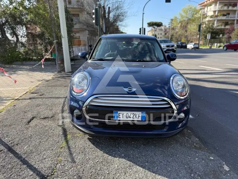 2015 Mini COOPER