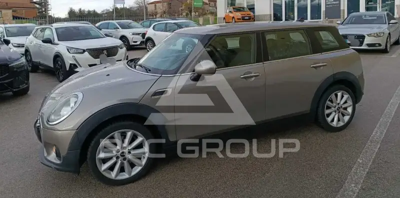 2015 Mini COOPER