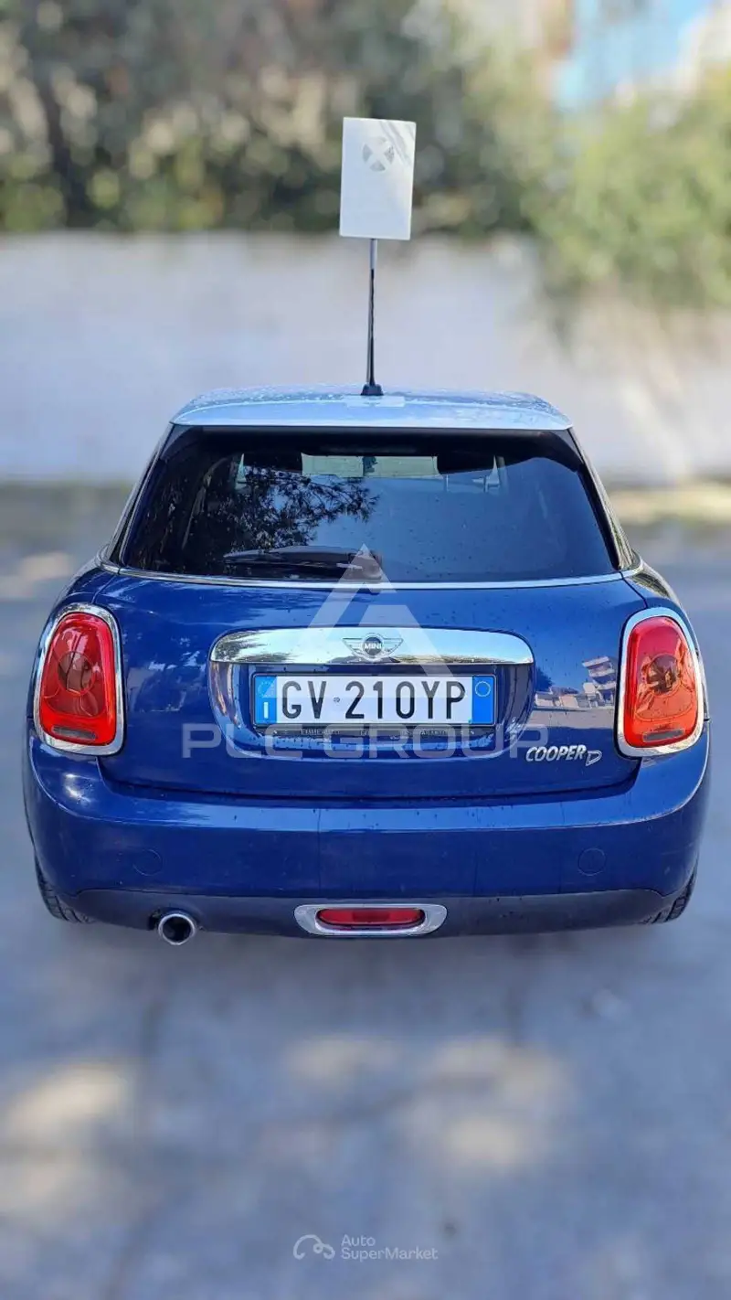 2015 Mini COOPER