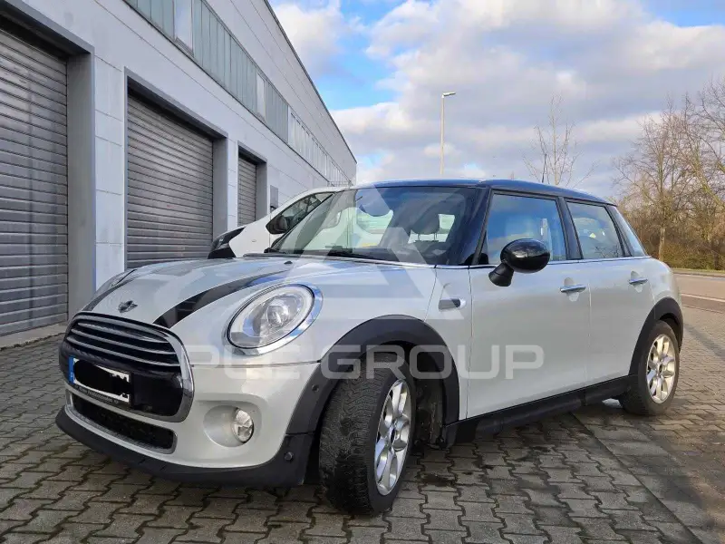 2015 Mini COOPER
