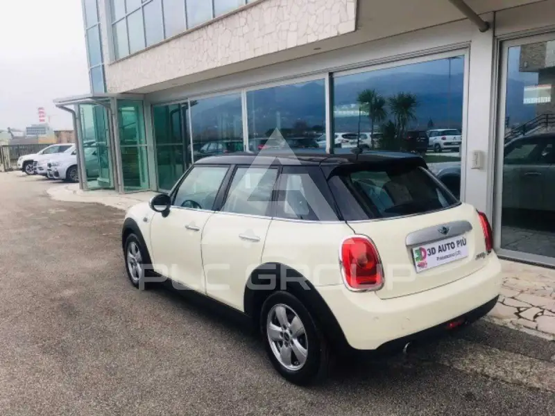2015 Mini COOPER