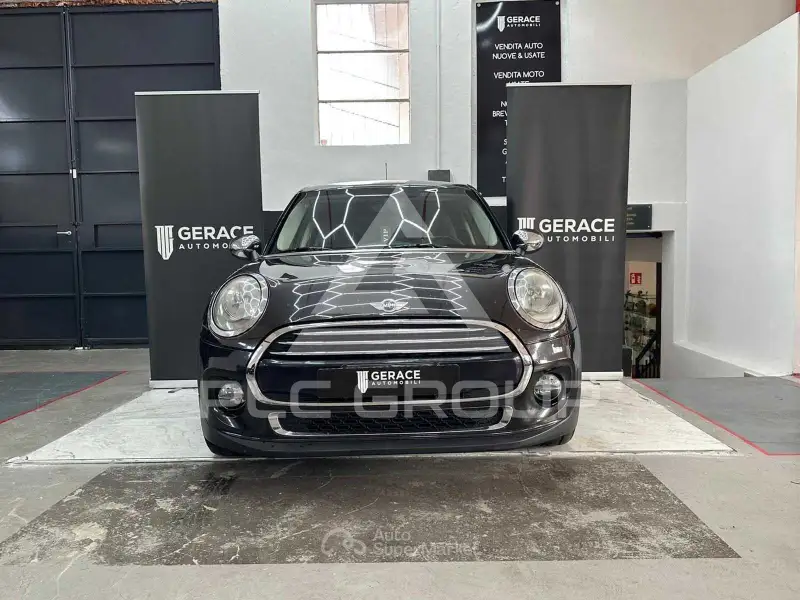 2015 Mini COOPER