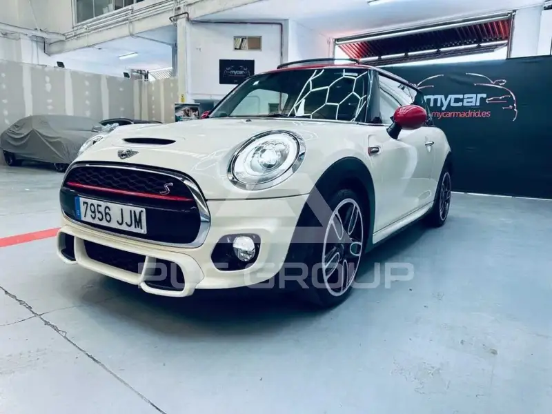 2015 Mini COOPER