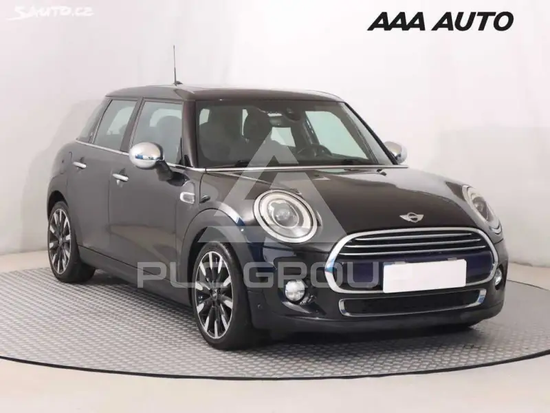 2015 Mini COOPER