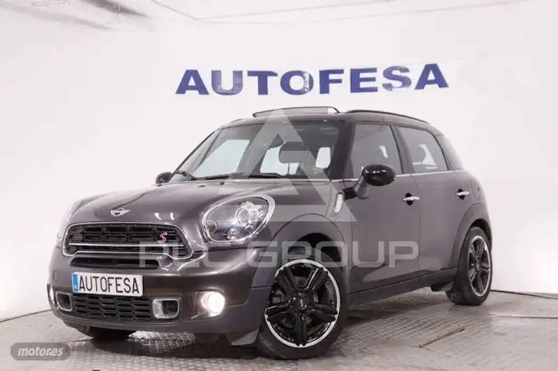 2015 Mini COOPER