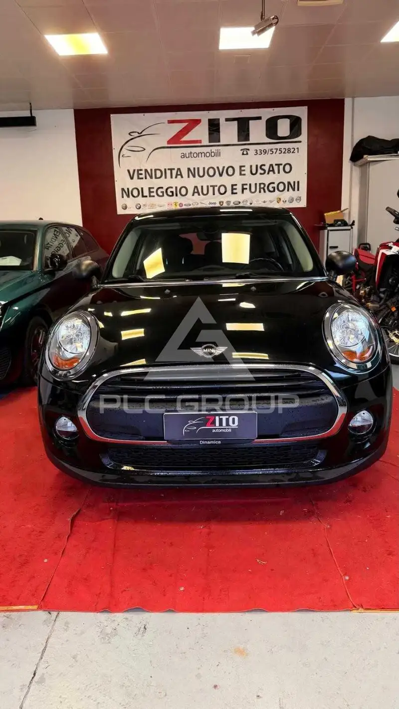 2015 Mini COOPER