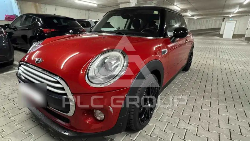 2015 Mini COOPER