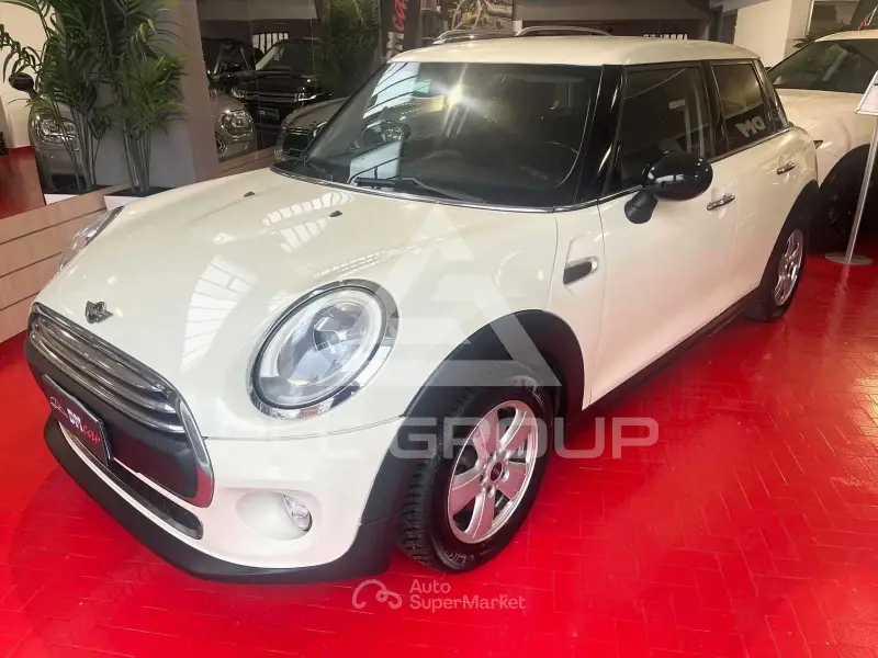 2015 Mini COOPER