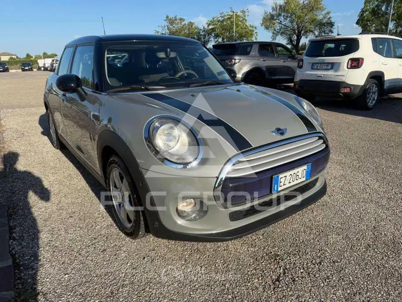 2015 Mini COOPER