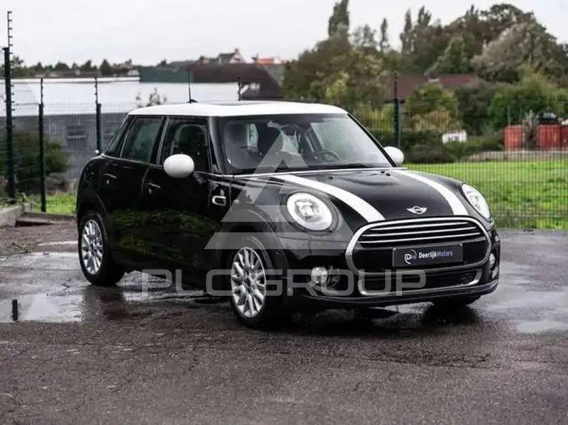 2015 Mini COOPER