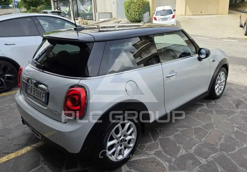 2015 Mini COOPER