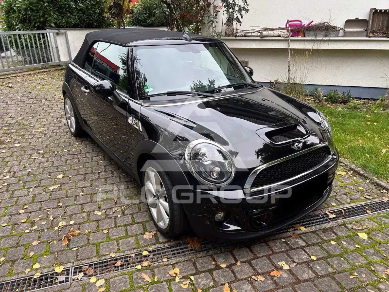 2015 Mini COOPER