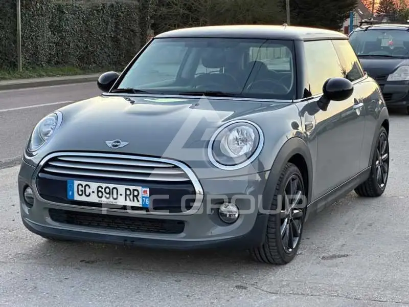 2015 Mini COOPER
