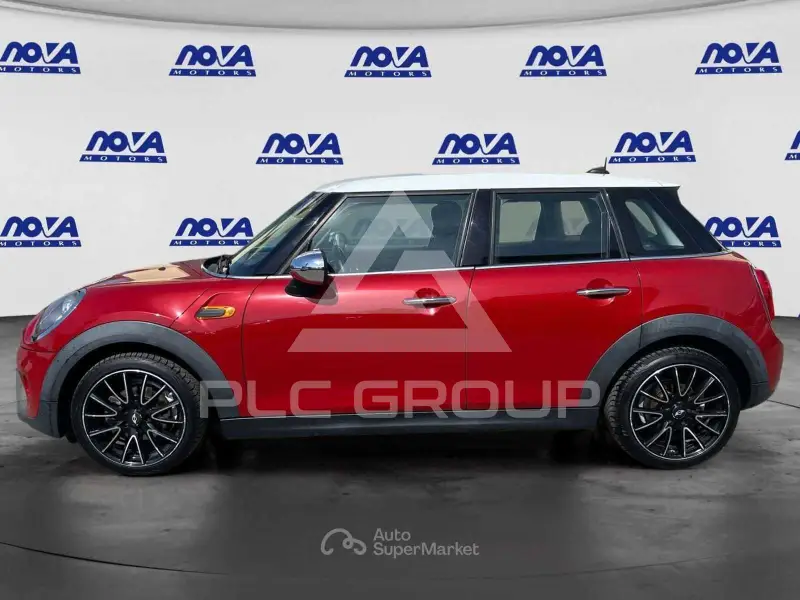2015 Mini COOPER