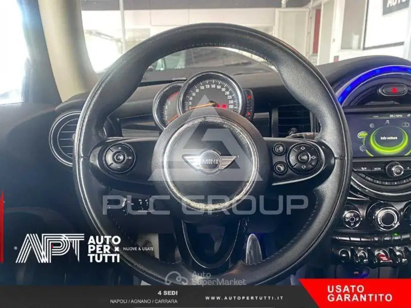 2015 Mini COOPER