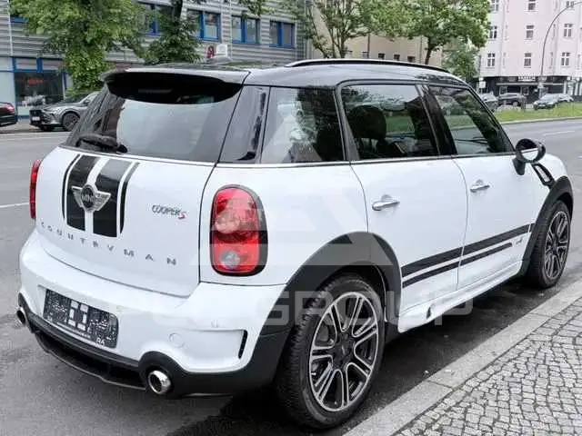 2015 Mini Countryman