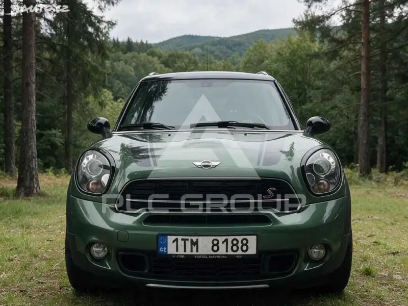 2015 Mini Countryman