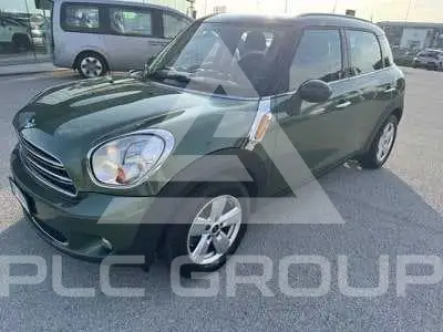 2015 Mini Countryman