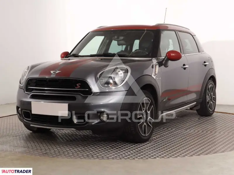 2015 Mini Countryman