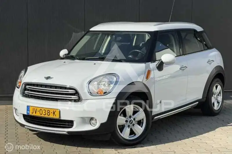 2015 Mini Countryman