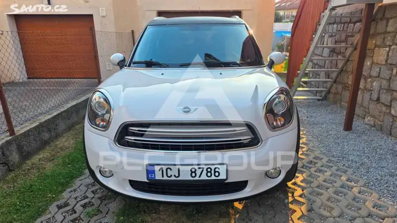 2015 Mini Countryman