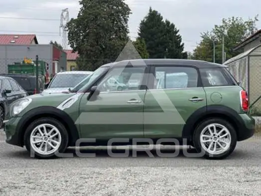 2015 Mini Countryman