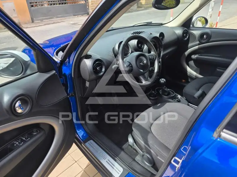 2015 Mini Countryman