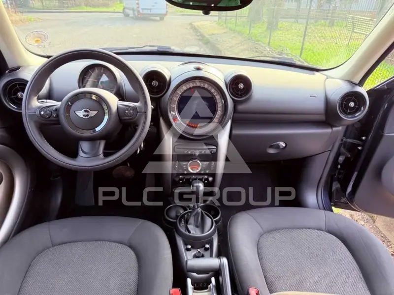 2015 Mini Countryman