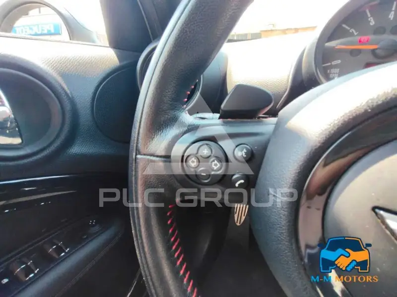 2015 Mini Countryman