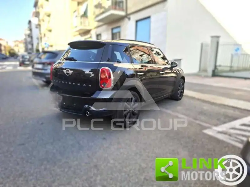 2015 Mini Countryman