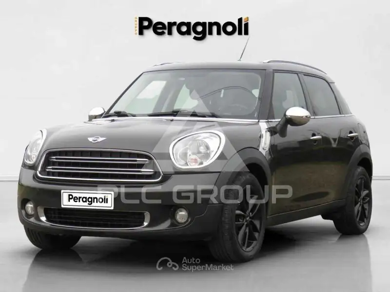 2015 Mini Countryman
