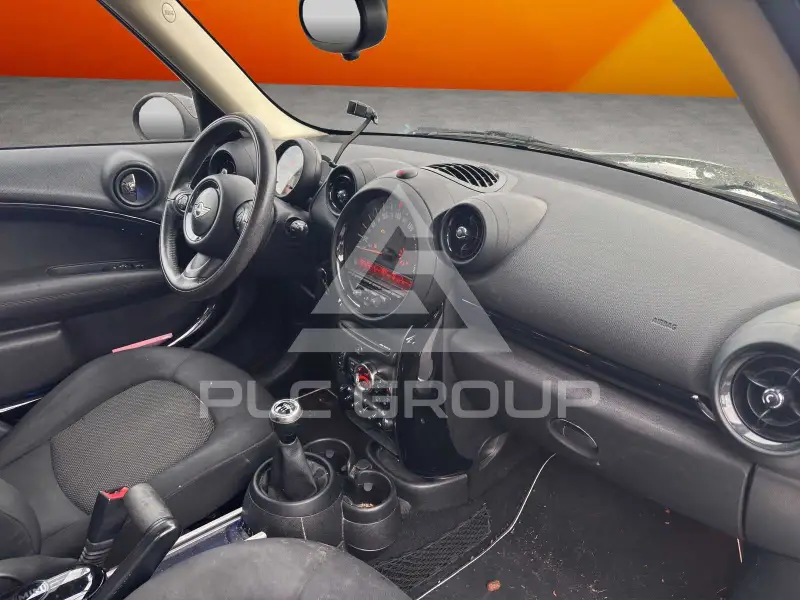 2015 Mini Countryman