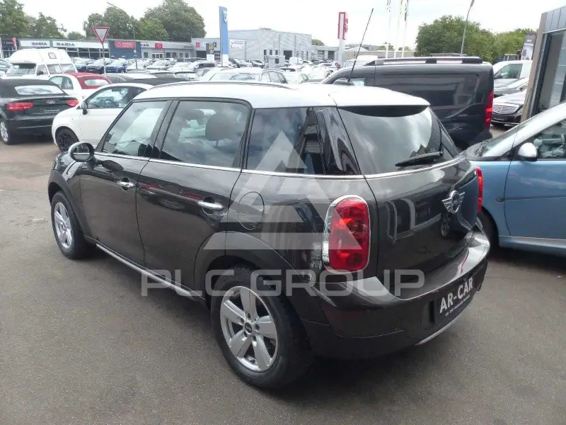 2015 Mini Countryman