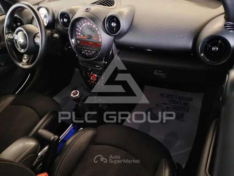 2015 Mini Countryman