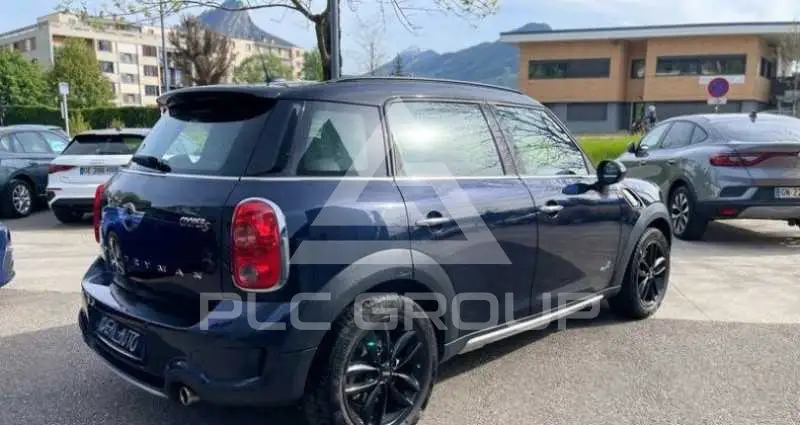 2015 Mini Countryman