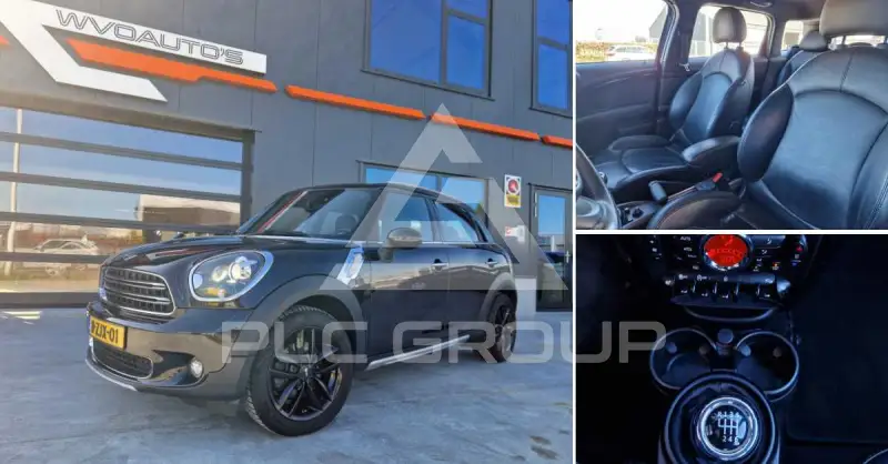 2015 Mini Countryman