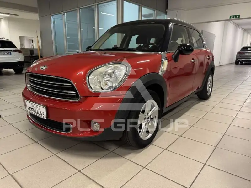 2015 Mini Countryman