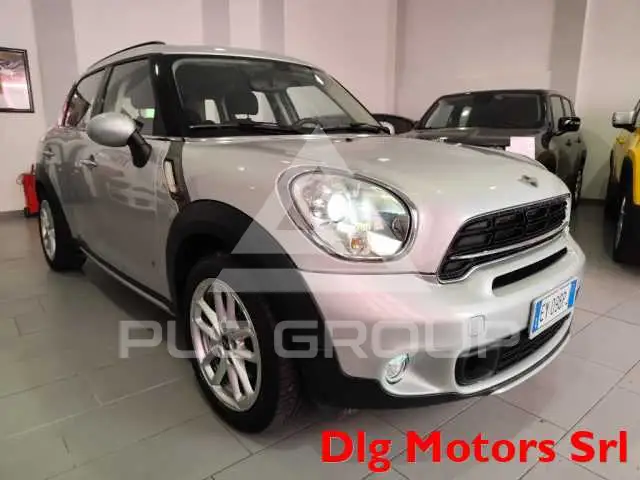 2015 Mini Countryman