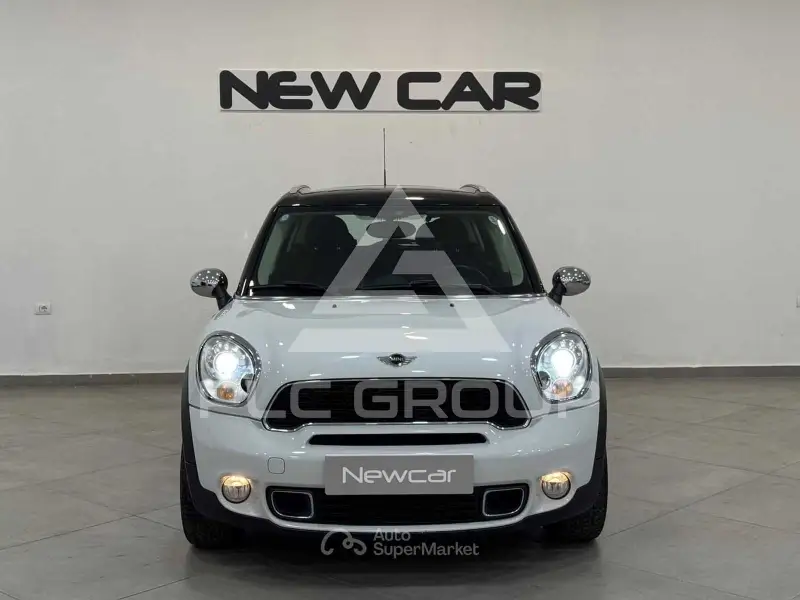 2015 Mini Countryman