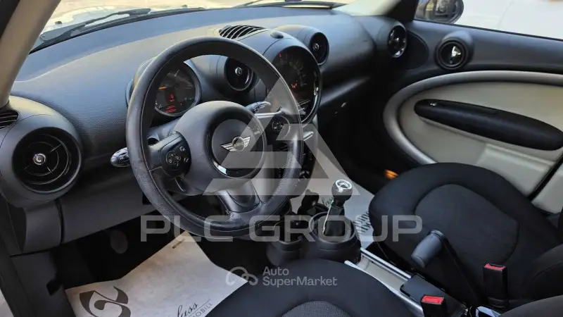 2015 Mini Countryman