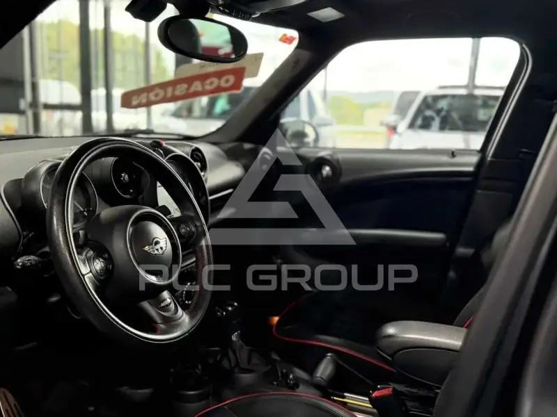 2015 Mini Countryman