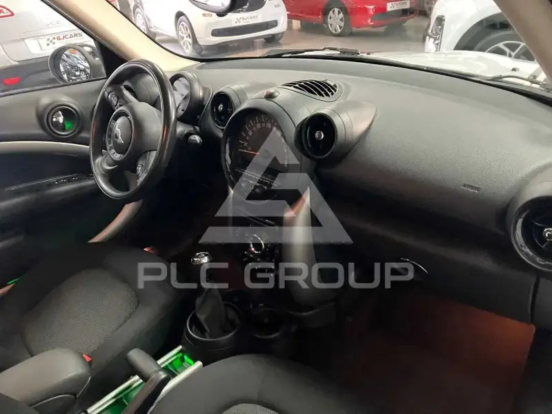 2015 Mini Countryman