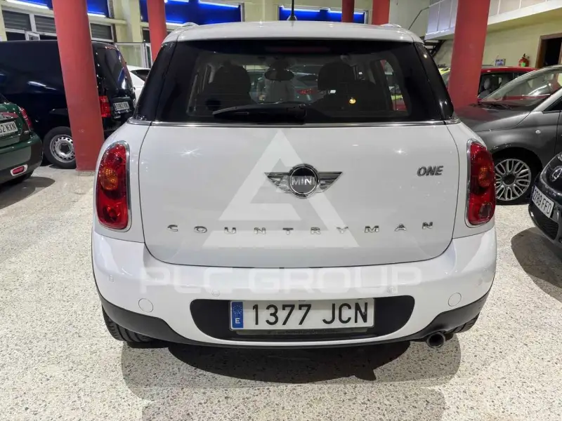 2015 Mini Countryman