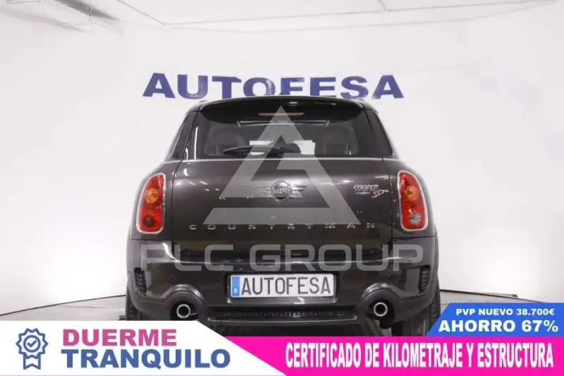2015 Mini Countryman