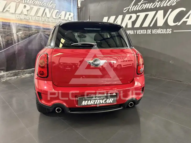 2015 Mini Countryman