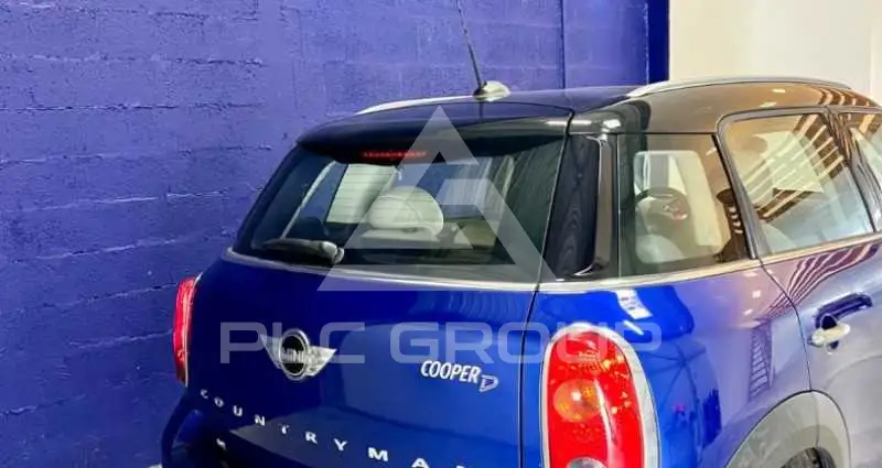2015 Mini Countryman