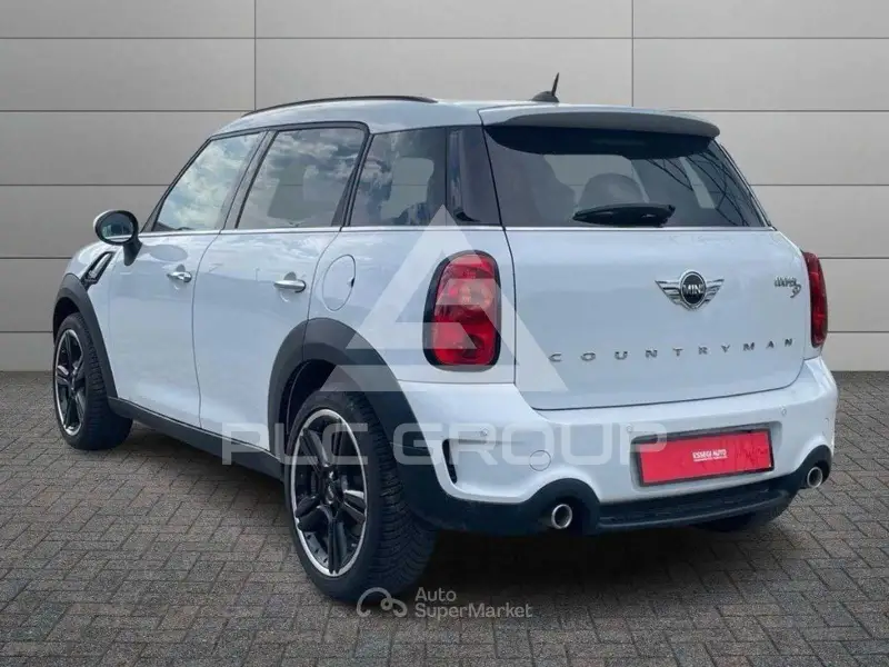 2015 Mini Countryman