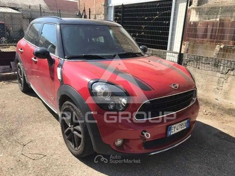 2015 Mini Countryman
